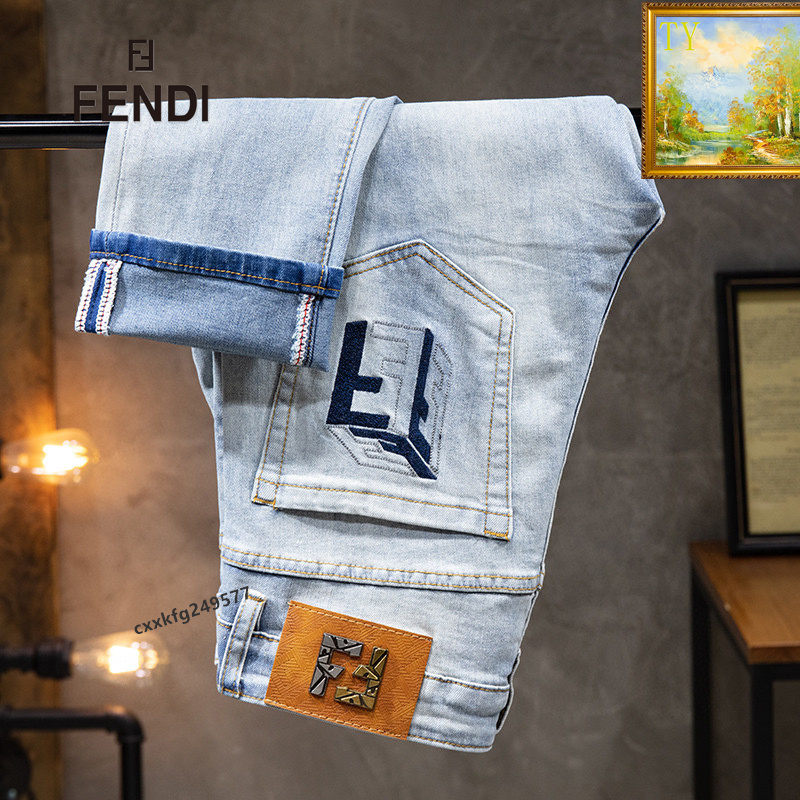 Fendi Jeans